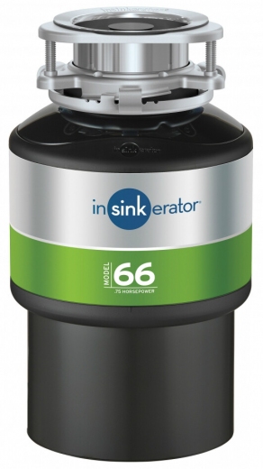 Измельчитель пищевых отходов In-Sink-Erator Model 66 - фото - интернет-магазин электроники и бытовой техники TTT