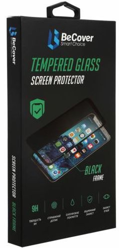 Защитное стекло BeCover Crystal Clear Glass для Samsung Galaxy M32 SM-M325 (706452) Black  - фото - интернет-магазин электроники и бытовой техники TTT