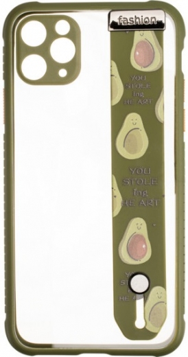 Накладка Altra Belt Case for iPhone 11 Pro Max Avocado - фото - интернет-магазин электроники и бытовой техники TTT