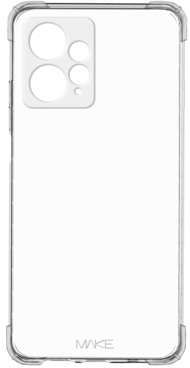 Накладка MakeFuture AirShield для Xiaomi Redmi Note 12 (MCAS-XRN12) - фото - інтернет-магазин електроніки та побутової техніки TTT