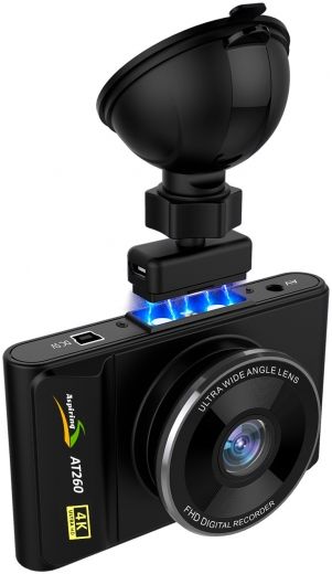 Видеорегистратор Aspiring AT260 WI-FI 4K ULTRA HD (AT774885) - фото Видеорегистратор Aspiring AT260 WI-FI 4K ULTRA HD (AT774885) - фото - интернет-магазин электроники и бытовой техники TTT