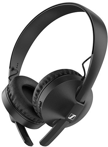 Навушники Sennheiser HD 250 BT (508937) Black - фото Навушники Sennheiser HD 250 BT (508937) Black - фото - інтернет-магазин електроніки та побутової техніки TTT