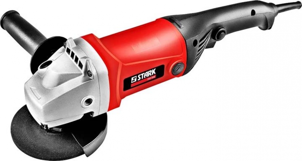 Угловая шлифмашина Stark AG 1350 Profi (130090040) - фото Угловая шлифмашина Stark AG 1350 Profi (130090040) - фото - интернет-магазин электроники и бытовой техники TTT