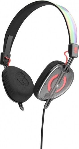 Наушники Skullcandy Navigator Mic3 (S5AVHX-461) Mash-Up/Multi/Coral - фото - интернет-магазин электроники и бытовой техники TTT
