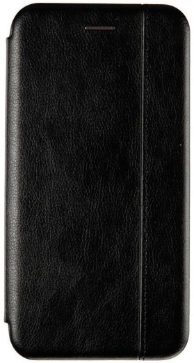 Чохол-книжка Gelius Leather Samsung A225 (A22)/M325 (M32) Black - фото Чохол-книжка Gelius Leather Samsung A225 (A22)/M325 (M32) Black - фото - інтернет-магазин електроніки та побутової техніки TTT
