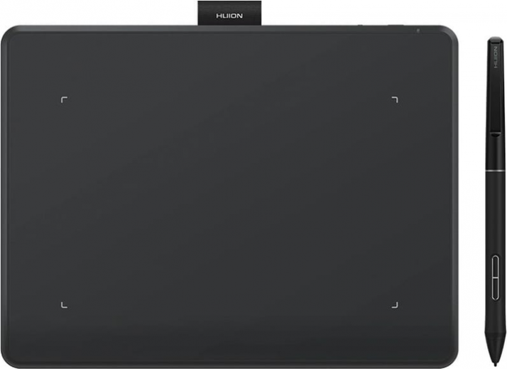 Графічний планшет Huion Inspiroy Frego S (L310) - фото - інтернет-магазин електроніки та побутової техніки TTT