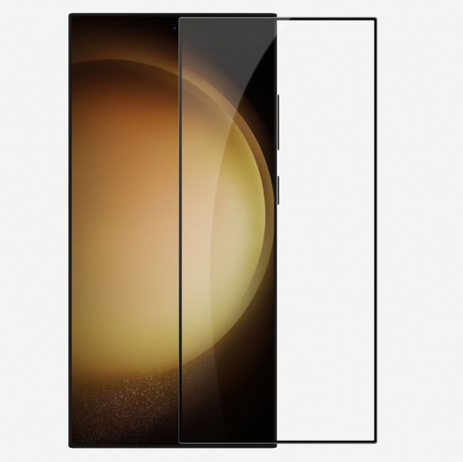 Защитное стекло ACCLAB Full Glue для Samsung Galaxy S24 Ultra - фото - интернет-магазин электроники и бытовой техники TTT