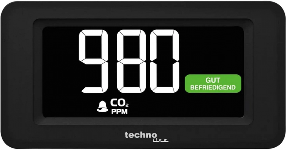 Метеостанція Technoline WL1022 Black - фото Метеостанція Technoline WL1022 Black - фото - інтернет-магазин електроніки та побутової техніки TTT