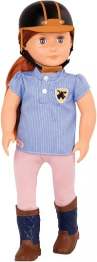 Кукла Our Generation Наездница Эллит 46 см (BD31146D) - фото - интернет-магазин электроники и бытовой техники TTT