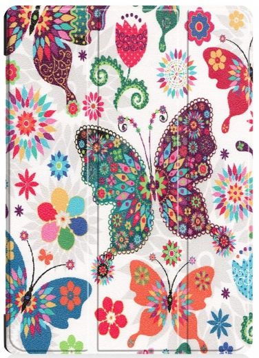 Обкладинка BeCover Smart Case для Lenovo Tab E10 TB-X104 (BC_703467) Butterfly - фото Обкладинка BeCover Smart Case для Lenovo Tab E10 TB-X104 (BC_703467) Butterfly - фото - інтернет-магазин електроніки та побутової техніки TTT