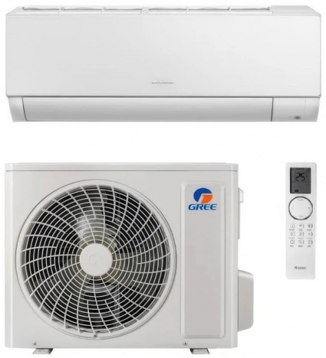 Кондиционер Gree GWH09APAXF-S6DBA3A/I/GWH09APAXF-S6DBA3A/O (So-Cool) - фото - интернет-магазин электроники и бытовой техники TTT