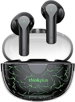 Навушники Lenovo ThinkPlus XT95 Pro Black - фото Навушники Lenovo ThinkPlus XT95 Pro Black - фото - інтернет-магазин електроніки та побутової техніки TTT