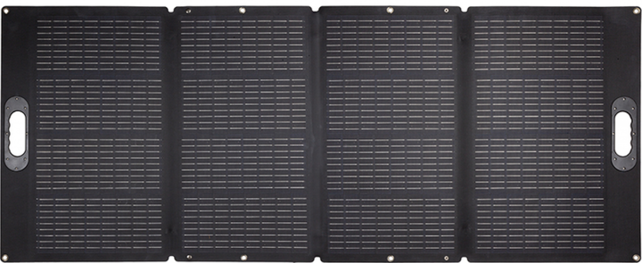 Портативна сонячна панель PowerPlant 160 Вт 18.2 В 8.8 А MC4 (PB930616) - фото Портативна сонячна панель PowerPlant 160 Вт 18.2 В 8.8 А MC4 (PB930616) - фото - інтернет-магазин електроніки та побутової техніки TTT