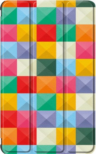 Чехол BeCover Smart Case для Huawei MatePad T8 (705099) Square - фото - интернет-магазин электроники и бытовой техники TTT