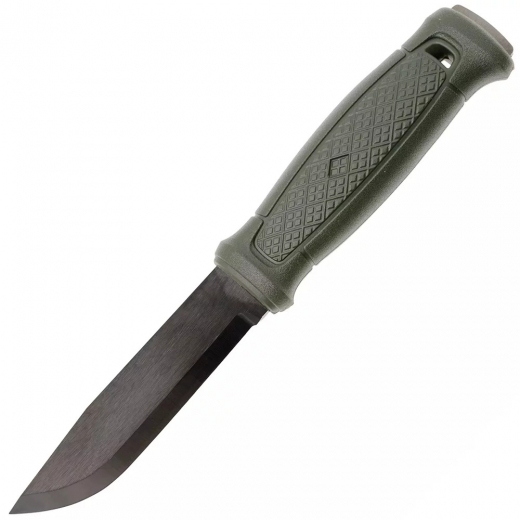 Нож Morakniv Garberg BB Green - фото - интернет-магазин электроники и бытовой техники TTT