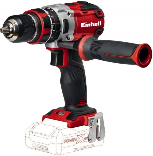 Шуруповерт Einhell TE-CD 18 Li-i Brushless-Solo - фото Шуруповерт Einhell TE-CD 18 Li-i Brushless-Solo - фото - интернет-магазин электроники и бытовой техники TTT