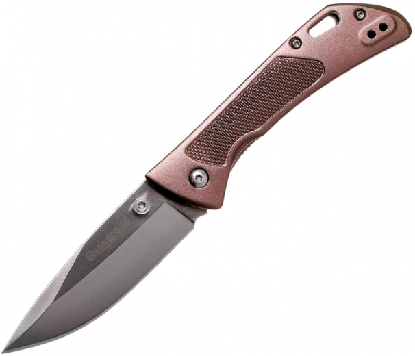 Нож Boker Magnum Advance (23730925) Dark Bronze  - фото - интернет-магазин электроники и бытовой техники TTT