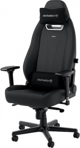 Крісло геймерське Noblechairs Legend (NBL-LGD-GER-BED) - фото - інтернет-магазин електроніки та побутової техніки TTT