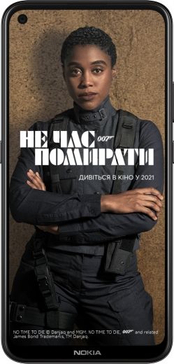 Смартфон Nokia 3.4 3/64GB Charcoal - фото - интернет-магазин электроники и бытовой техники TTT