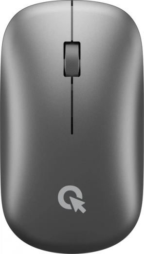 Миша OfficePro M225G Silent Click Wireless Gray - фото - інтернет-магазин електроніки та побутової техніки TTT