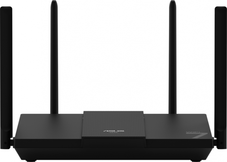 Маршрутизатор ASUS RT-BE50 (90IG09U0-MO3S00)  - фото - интернет-магазин электроники и бытовой техники TTT