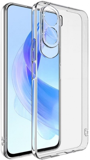 Силиконовый чехол BeCover для Honor 90 Lite (710875) Transparancy - фото - интернет-магазин электроники и бытовой техники TTT