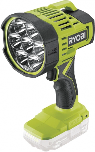 Ліхтар RYOBI ONE+ RLS18-0 без АКБ та ЗП (5133005388) - фото - інтернет-магазин електроніки та побутової техніки TTT