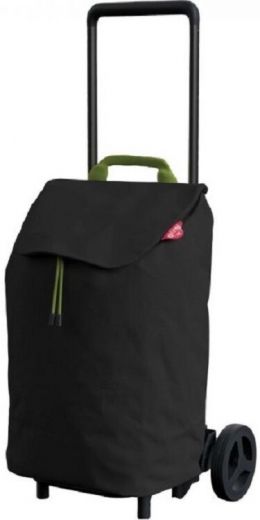 Сумка-тележка Gimi Easy 40 (168432) Black  - фото Сумка-тележка Gimi Easy 40 (168432) Black  - фото - интернет-магазин электроники и бытовой техники TTT