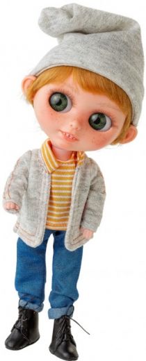 Кукла Berjuan БИГГЕРС 32 см (TREBOR FLYNN) - фото Кукла Berjuan БИГГЕРС 32 см (TREBOR FLYNN) - фото - интернет-магазин электроники и бытовой техники TTT