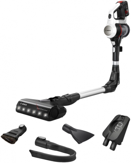 Акумуляторний пилосос BOSCH UNLIMITED 7 BBS711W - фото - інтернет-магазин електроніки та побутової техніки TTT