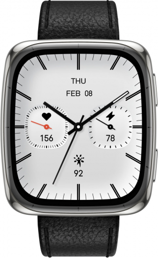 Смарт-часы Amazfit Active 2S Premium (W2440GL3N) Black  - фото - интернет-магазин электроники и бытовой техники TTT