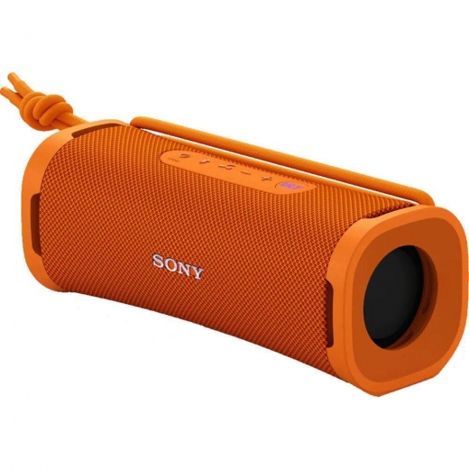 Портативная акустика Sony ULT FIELD 1 (SRSULT10D.E) Orange - фото - интернет-магазин электроники и бытовой техники TTT