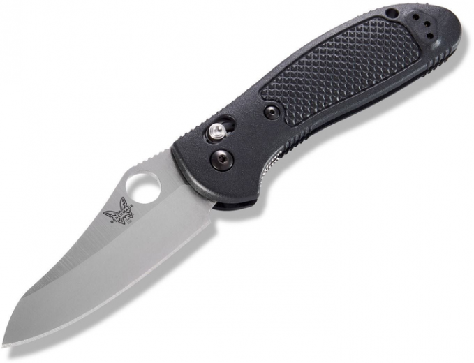 Ніж Benchmade Pardue Griptilian (550-S30V) - фото Ніж Benchmade Pardue Griptilian (550-S30V) - фото - інтернет-магазин електроніки та побутової техніки TTT