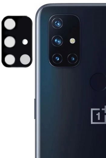 Захисне скло BeCover для камеры OnePlus Nord N10 5G (707032) Black - фото Захисне скло BeCover для камеры OnePlus Nord N10 5G (707032) Black - фото - інтернет-магазин електроніки та побутової техніки TTT