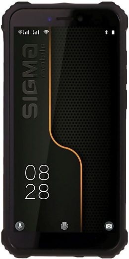 Смартфон Sigma mobile X-treme PQ38 Black - фото Смартфон Sigma mobile X-treme PQ38 Black - фото - інтернет-магазин електроніки та побутової техніки TTT