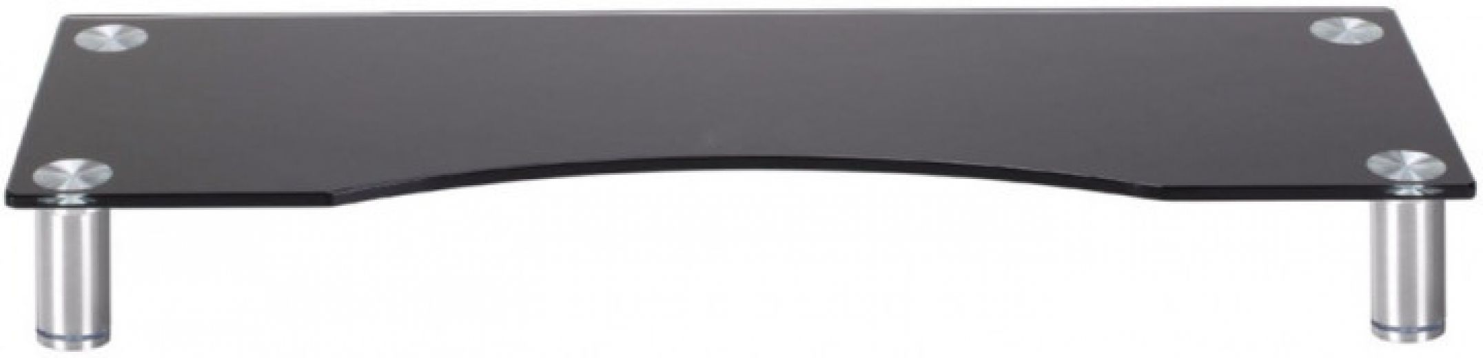 Настольная подставка под монитор/ноутбук BeCover B1 (704674) Black - фото - интернет-магазин электроники и бытовой техники TTT