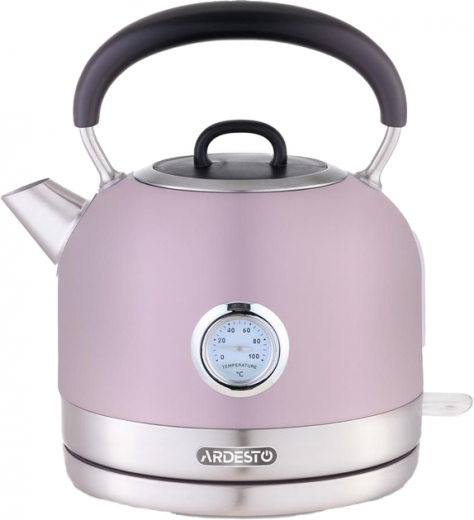 Электрочайник Ardesto EKL-F500L - фото - интернет-магазин электроники и бытовой техники TTT