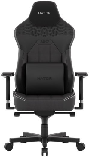 Кресло геймерское HATOR Arc 2 XL (HTC2000) Black  - фото Кресло геймерское HATOR Arc 2 XL (HTC2000) Black  - фото - интернет-магазин электроники и бытовой техники TTT