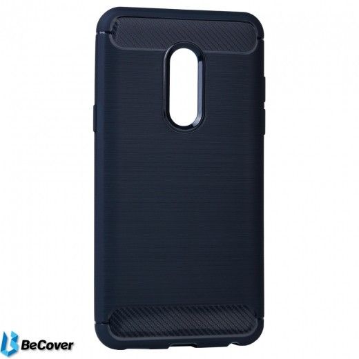 Панель BeCover Carbon Series для Meizu 15 (702548) Deep Blue - фото Панель BeCover Carbon Series для Meizu 15 (702548) Deep Blue - фото - інтернет-магазин електроніки та побутової техніки TTT