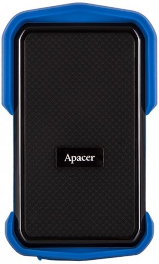 Жесткий диск Apacer AC631 1 TB USB 3.1 (AP1TBAC631U-1) Blue - фото Жесткий диск Apacer AC631 1 TB USB 3.1 (AP1TBAC631U-1) Blue - фото - интернет-магазин электроники и бытовой техники TTT