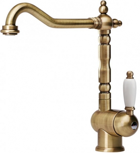 Змішувач FRANKE Old England (115.0028.205) - фото - інтернет-магазин електроніки та побутової техніки TTT