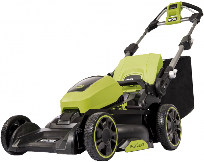 Газонокосилка Ryobi MAX POWER RY36LM40A-0 (без АКБ и ЗУ) - фото - интернет-магазин электроники и бытовой техники TTT