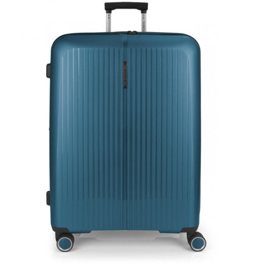 Валіза Gabol Brooklyn (L) (123947-018) (930673) Turquoise  - фото Валіза Gabol Brooklyn (L) (123947-018) (930673) Turquoise  - фото - інтернет-магазин електроніки та побутової техніки TTT