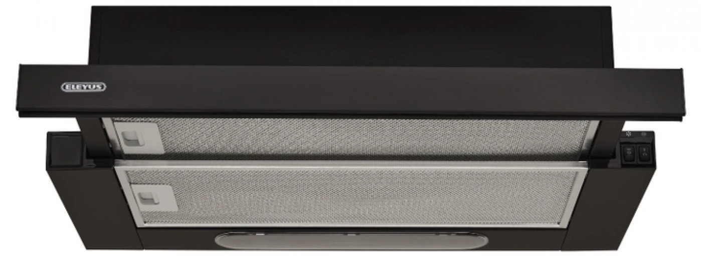 Витяжка ELEYUS BREEZE 470 50 BL - фото - інтернет-магазин електроніки та побутової техніки TTT