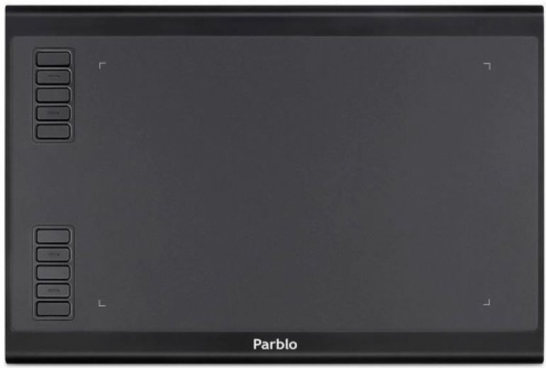 Графический планшет Parblo A610 Plus V2 (A610PLUSV2) - фото Графический планшет Parblo A610 Plus V2 (A610PLUSV2) - фото - интернет-магазин электроники и бытовой техники TTT