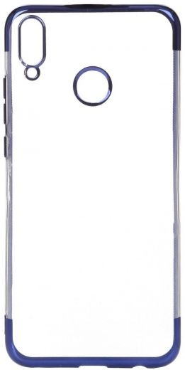 Накладка TPU Air Glitter Xiaomi Redmi Note 7 Blue - фото - интернет-магазин электроники и бытовой техники TTT