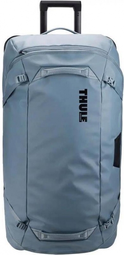 Дорожня сумка THULE Chasm Rolling Duffel 110L TCWD-232 Pond Gray - фото Дорожня сумка THULE Chasm Rolling Duffel 110L TCWD-232 Pond Gray - фото - інтернет-магазин електроніки та побутової техніки TTT