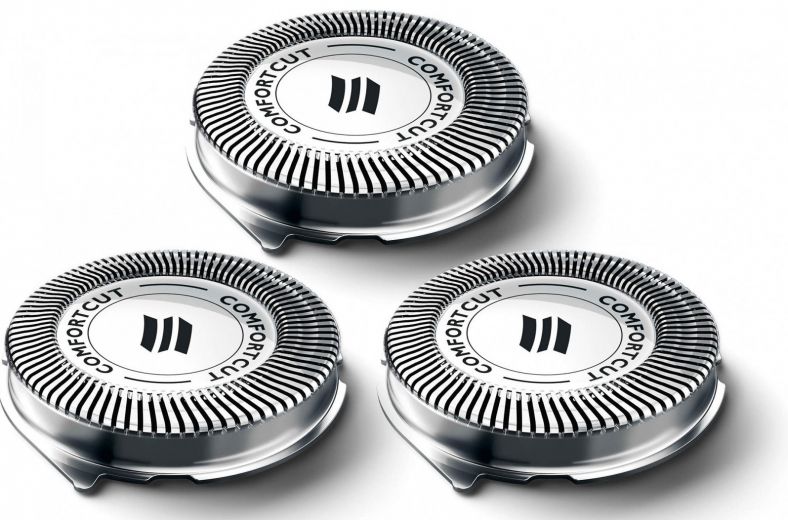 Бритвена головка PHILIPS SH30/50 - фото - інтернет-магазин електроніки та побутової техніки TTT