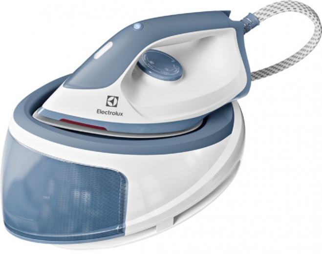 Праска з парогенератором Electrolux E5ST1-2DB - фото Праска з парогенератором Electrolux E5ST1-2DB - фото - інтернет-магазин електроніки та побутової техніки TTT