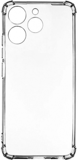 Панель BeCover Anti-Shock для Tecno Spark 20 (KJ5n) (710858) Clear - фото - интернет-магазин электроники и бытовой техники TTT